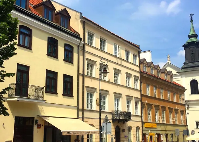 Oki Doki Old Town Aparthotel